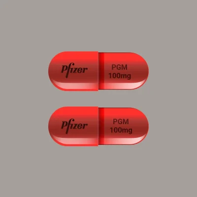 Pregabalin 100mg